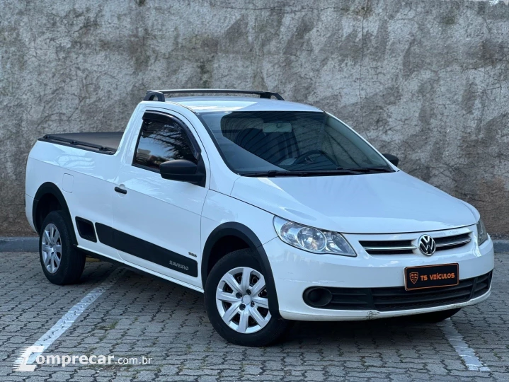 SAVEIRO 1.6 MI CS 8V FLEX 2P MANUAL G.V