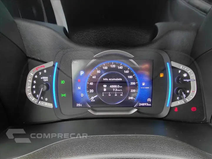 CRETA 1.0 TGDI FLEX LIMITED AUTOMÁTICO