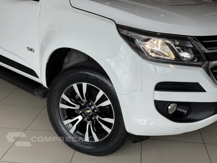 S10 2.5 FLEX LTZ CABINE DUPLA AUTOMÁTICO