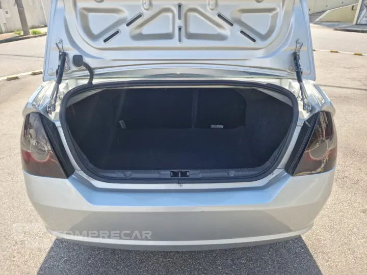 Fiesta Sedan