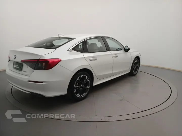 CIVIC 2.0 DI eHEV ADVANCED E-CVT