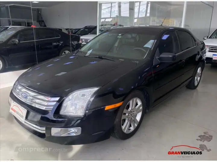 FUSION 2.3 SEL 16V GASOLINA 4P AUTOMÁTICO