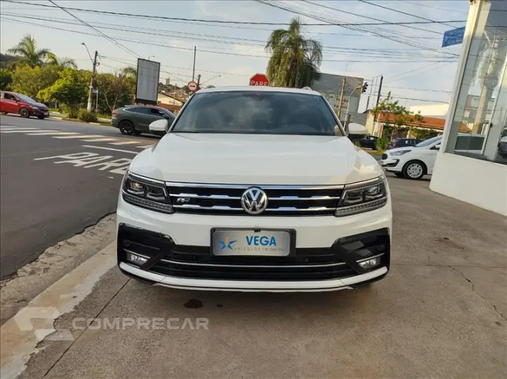 TIGUAN 2.0 350 TSI Allspace R-line 4motion