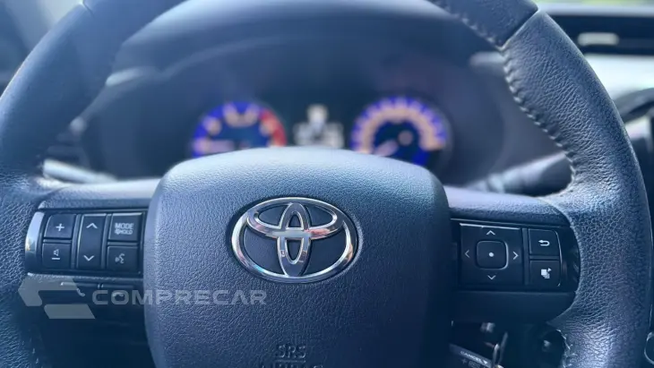 HILUX 2.8 D-4d Turbo CD SRV 4X4