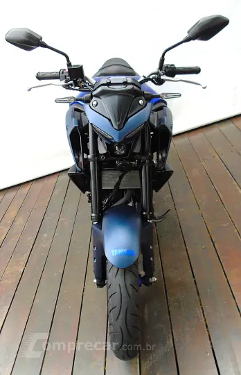 YAMAHA MT-03 ABS