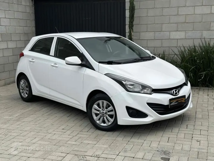 HB20 1.0 COMFORT 12V FLEX 4P MANUAL