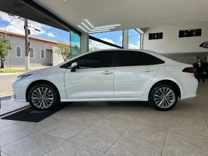 COROLLA 2.0 VVT-IE FLEX XEI DIRECT SHIFT