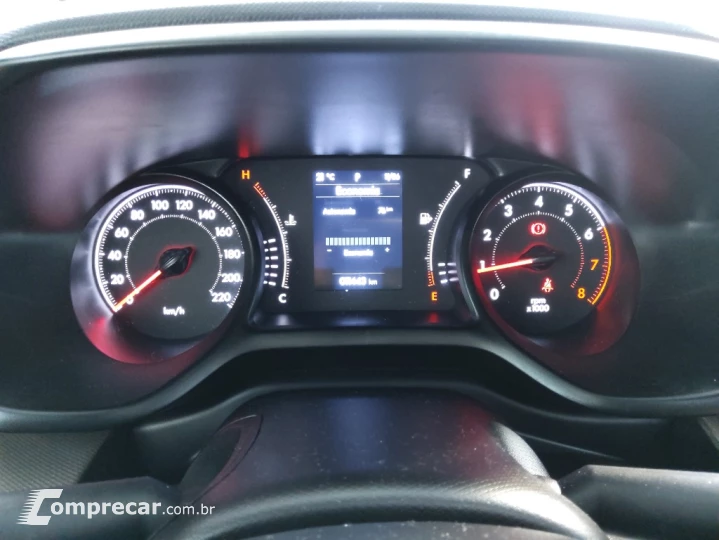 PULSE 1.0 TURBO 200 FLEX AUDACE CVT
