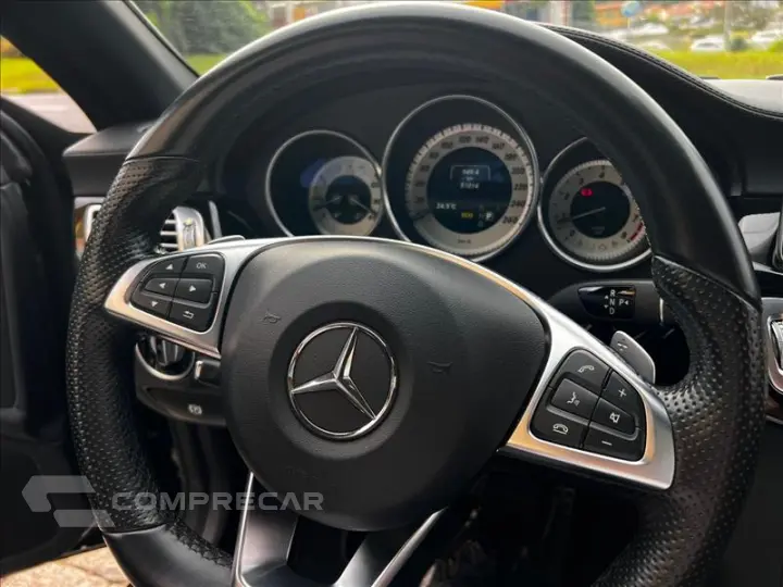 CLS 400 3.0 V6