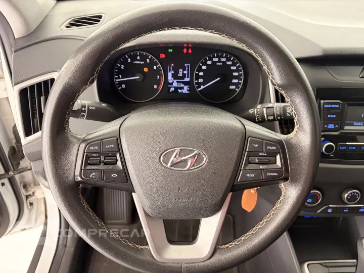 CRETA 1.6 16V FLEX SMART AUTOMÁTICO