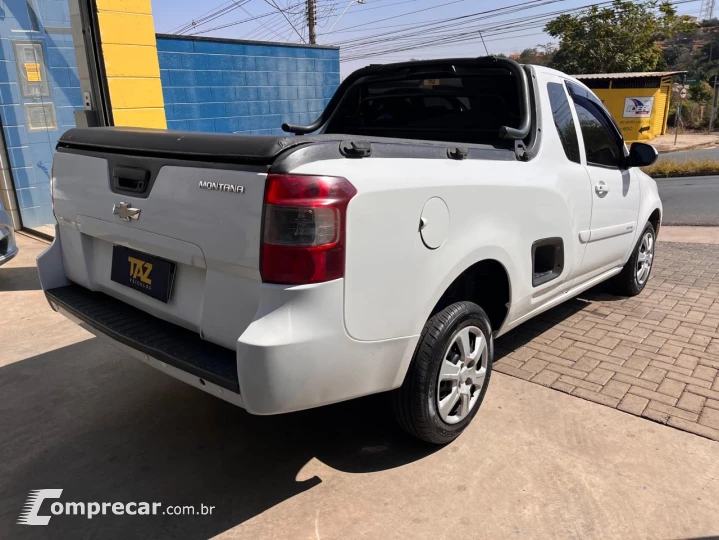 Montana 1.4 FLEX LS