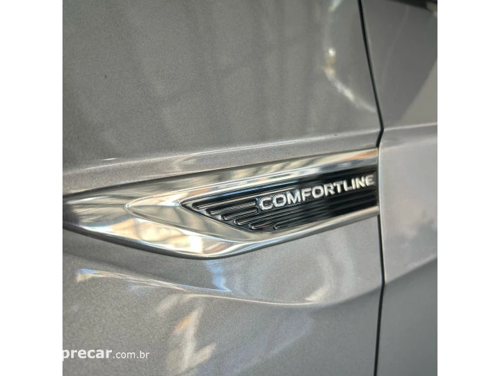 T-CROSS 1.0 200 TSI TOTAL FLEX COMFORTLINE AUTOMÁTICO