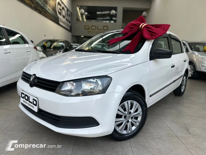 GOL 1.0 MI TRENDLINE 8V FLEX 4P MANUAL
