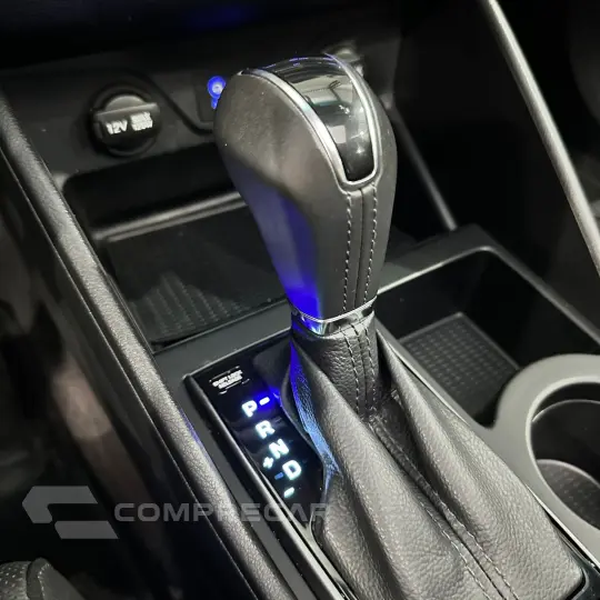 Tucson GLS 1.6 Turbo 16V Aut.