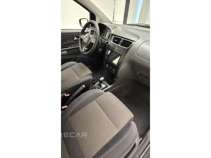 SPACEFOX 1.6 MI SPORTLINE 8V FLEX 4P AUTOMATIZADO
