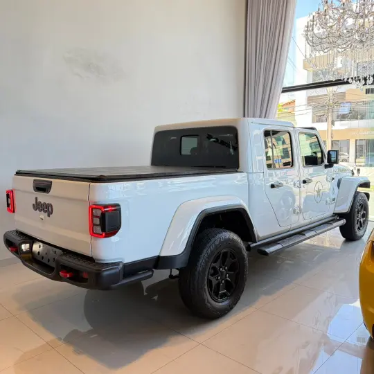 GLADIATOR 3.6 V6 Rubicon 4X4 AT8