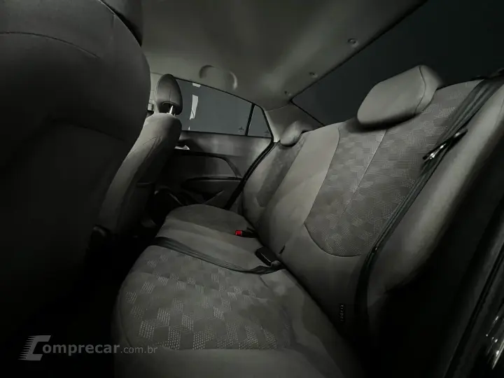 HB20S 1.6 COMFORT PLUS 16V FLEX 4P MANUAL