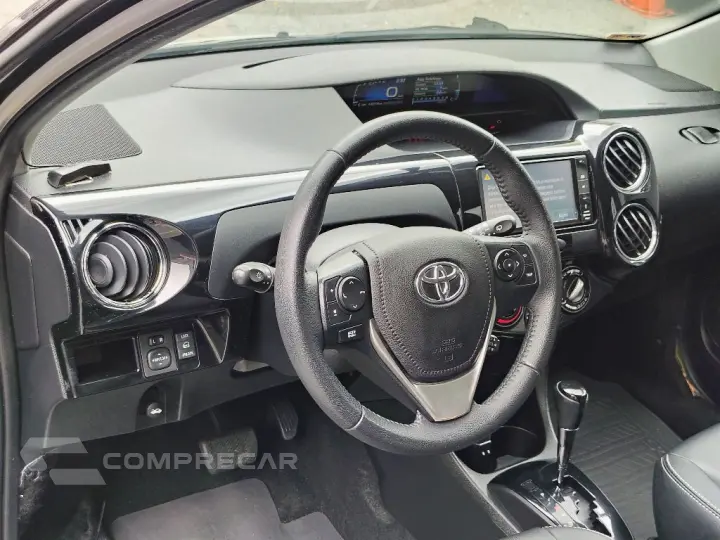 ETIOS XLS 1.5 Flex 5p Aut.