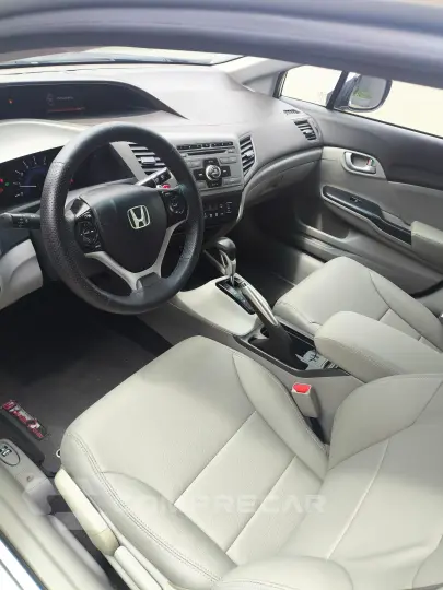 CIVIC 1.8 LXL SE 16V