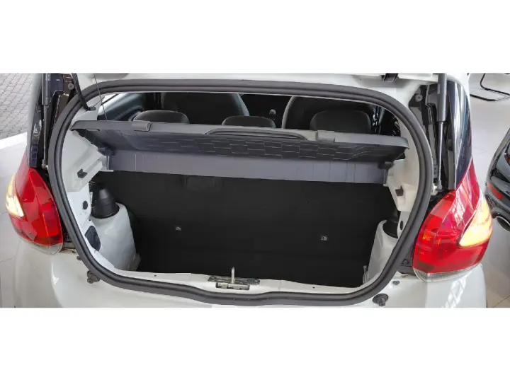 MOBI MOBI LIKE 1.0 8V FLEX 4P