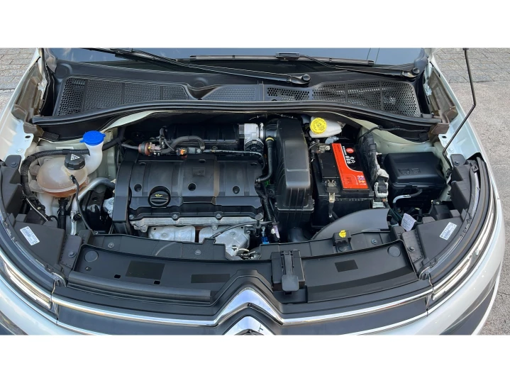 C4 CACTUS 1.6 FEEL  16V FLEX AUT