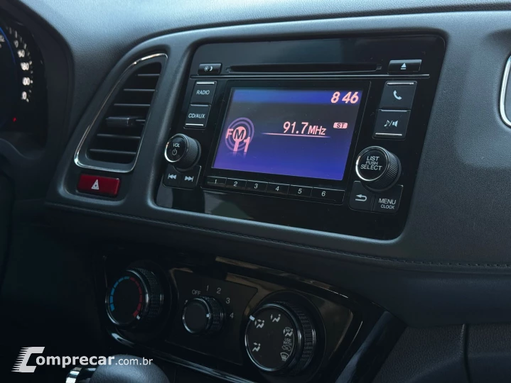 HR-V 1.8 16V EX