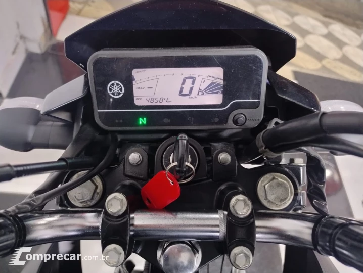 YBR Factor 150 ED