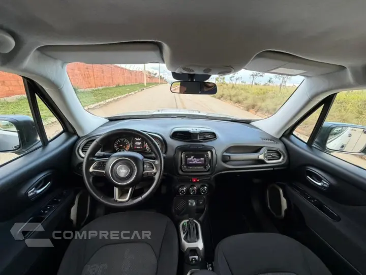 RENEGADE 1.8 16V FLEX SPORT 4P AUTOMÁTICO