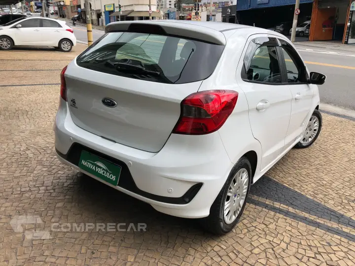 Ka 1.0 Ti-Vct Flex Se Plus Manual