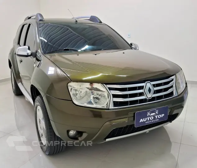DUSTER 1.6 16V SCE Authentique