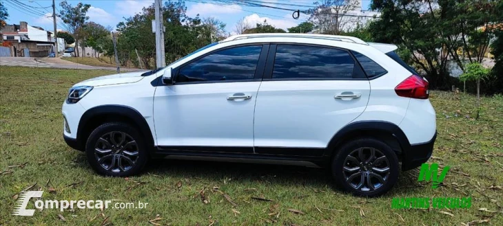 TIGGO 2 1.5 MPFI 16V Look