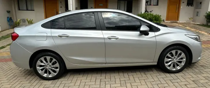 CRUZE 1.4 Turbo LT 16V