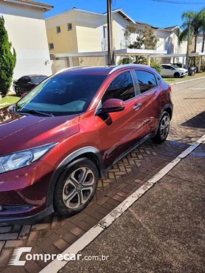 HR-V 1.8 16V FLEX EXL 4P AUTOMÁTICO