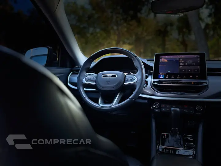 COMPASS 2.0 16V Longitude 4X4