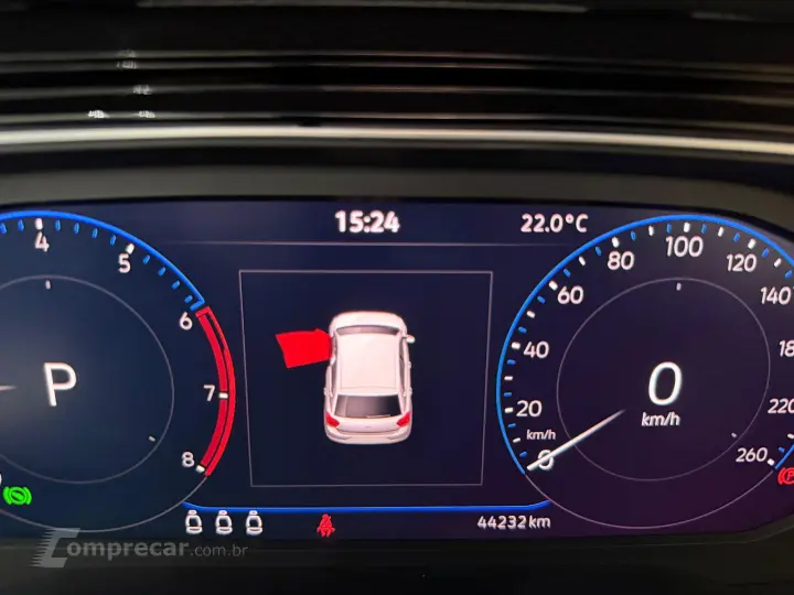 Polo Highline 1.0 Tsi