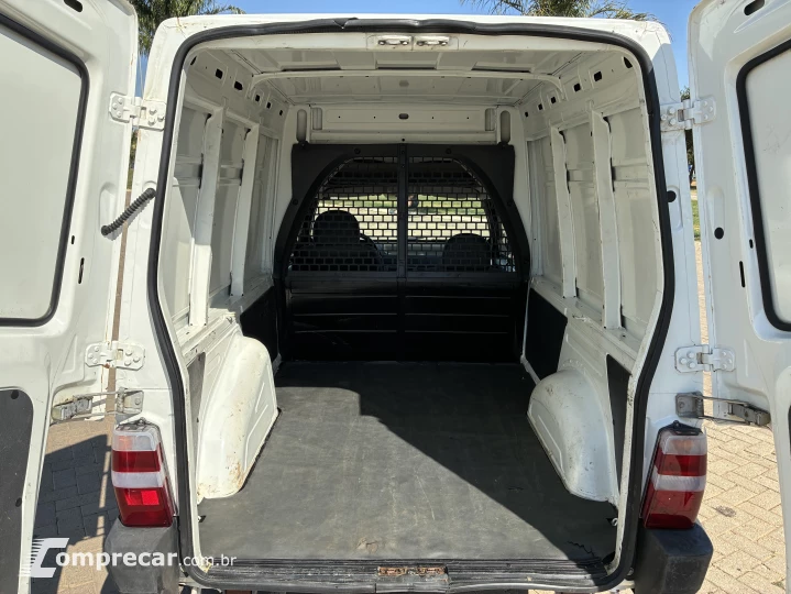 147 1.3 Fiorino Furgão 8V