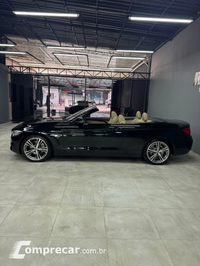 428i Cabriolet 2.0 Turbo 245cv