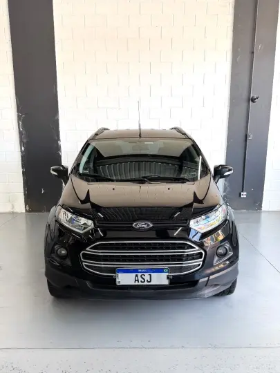 EcoSport SE 1.6 16V Flex 5p Aut.
