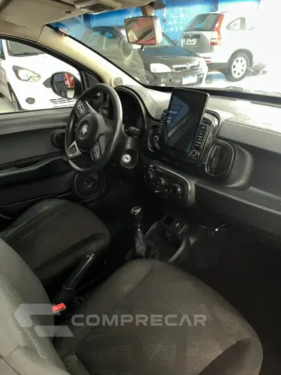 MOBI 1.0 8V EVO Like.