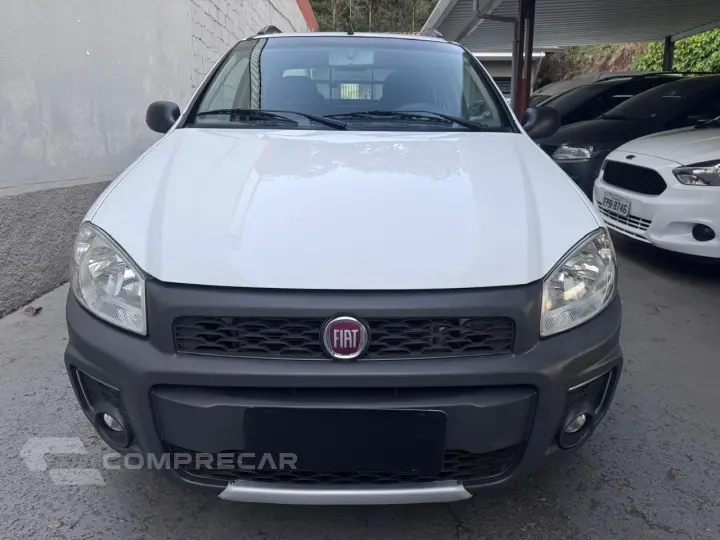 STRADA 1.4 MPI Working CD 8V