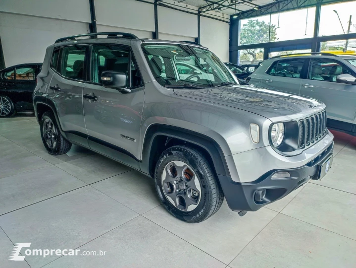 RENEGADE 1.8 16V