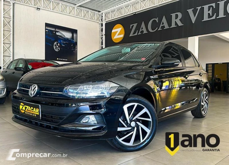 POLO COMFORTLINE 1.0 TSI AUT
