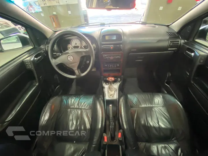 Astra 2.0 Mpfi Elite 8V Flex 4P Automático