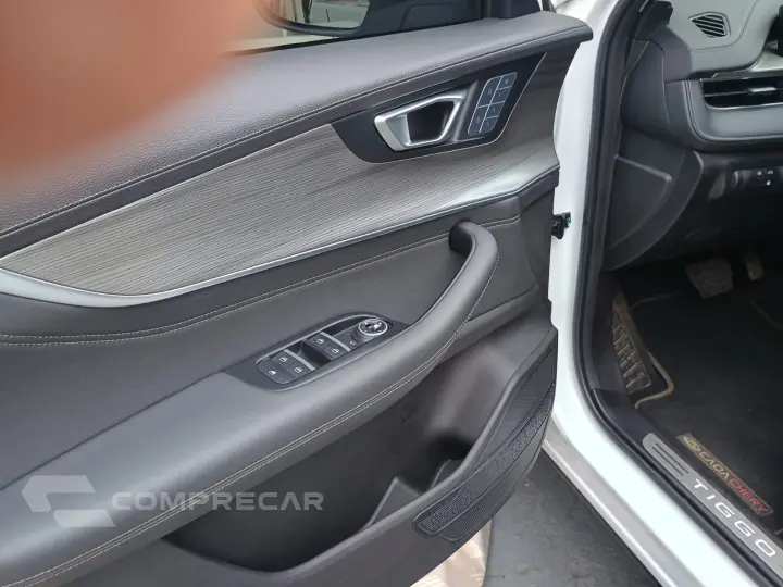 TIGGO 8 PRO 1.5 TCI Plug-in Hybrid DHT