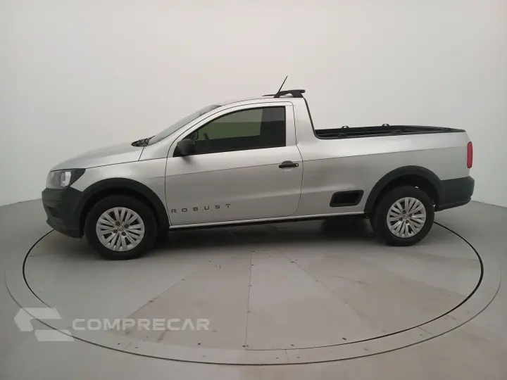 SAVEIRO 1.6 MSI ROBUST CD 16V FLEX 2P MANUAL
