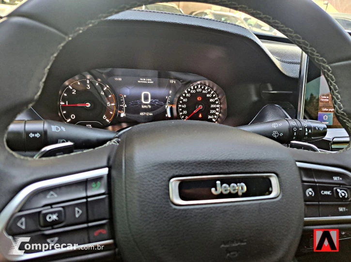 COMPASS 2.0 Td350 Turbo Longitude