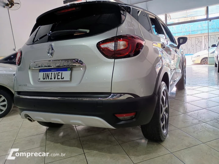 CAPTUR 2.0 16V Intense