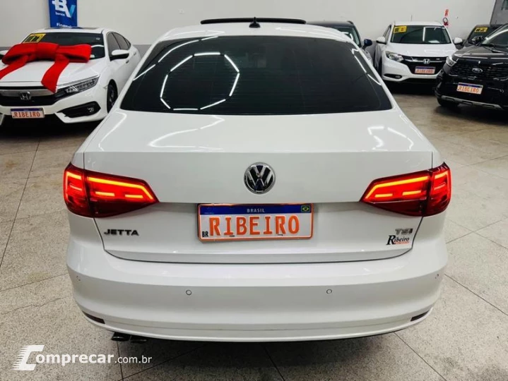 JETTA HIGHLINE TIPTRONIC 2.0 TSI AUT.