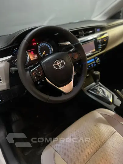 Corolla XEi 2.0 Flex 16V Aut.