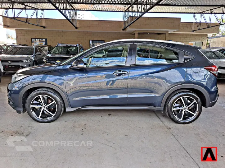 HR-V 1.5 16V Turbo Touring